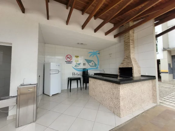 Imagem Ótimo apartamento com lazer completo e 2 dormitórios à venda em Ubatuba