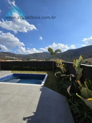 Imagem Casa Térrea no Portal Lamis  Alto Padrão em Atibaia