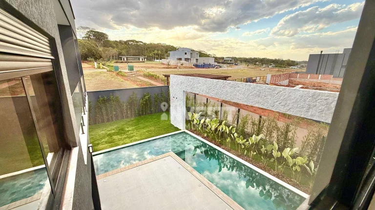 Imagem Casa à venda no Plateau D'or - Goiânia/GO