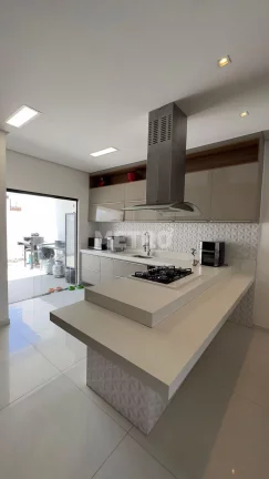 Imagem Casa, Condomínio Encontro das Águas, 130m. 3 quartos, sendo 01 suíte