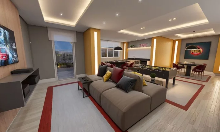 Imagem APARTAMENTO RESIDENCIAL em Suzano - SP, Centro