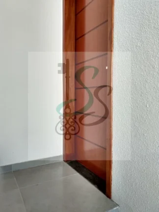 Imagem Venda de Apartamento no Jardim São Domingos, Campinas. 2 dormitórios, sala, cozinha, lavanderia, banheiro, vaga de garagem, 49,7 m² útil.