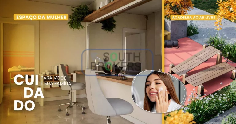 Imagem Lançamento em Almirante Tamandaré - Apartamento 2 quartos - Res. Kentucky