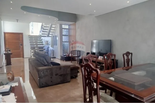 Imagem Casa em condomínio com 3 Quartos (suítes) no Golden Park Sorocaba