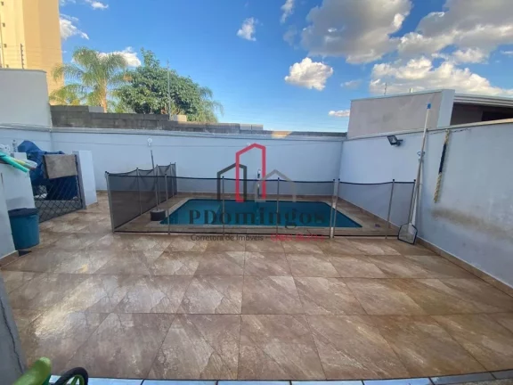 Imagem SOBRADO - ACEITA PERMUTA CAMPINAS - RESIDENCIAL REAL PARK - SUMARÉ