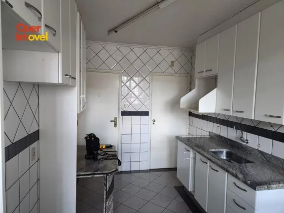 Imagem Apartamento de Luxo no Centro de Ribeirão Preto-SP 3 quartos, 1 suíte, 2 salas, 2 banheiros, 1 vaga de garagem Ed. Condomínio Centaurus Quer Imóvel Negócios Imobiliários.