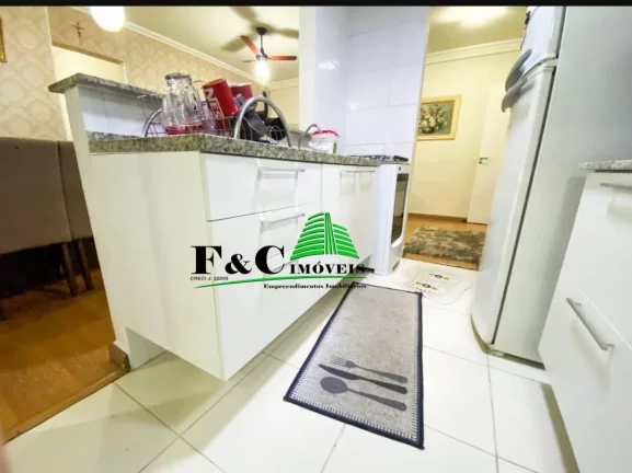 Imagem Apartamento para Venda em Piracicaba, Jaraguá, 3 dormitórios, 1 suíte, 2 banheiros, 2 vagas