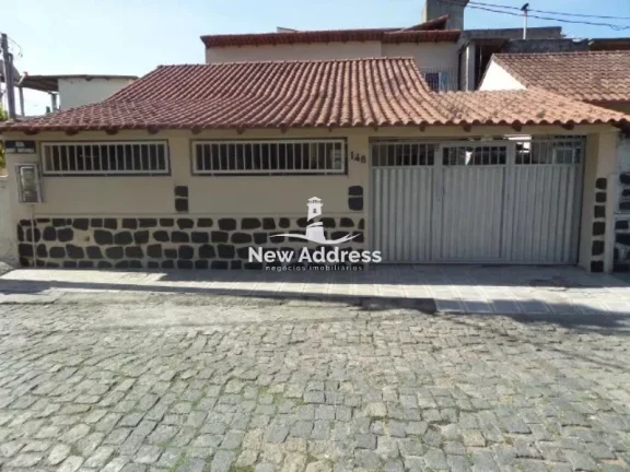 Imagem Casa com 5 quartos, 3 banheiros, 180 m², 1 suíte com closet e 2 vagas. Agende sua visita!