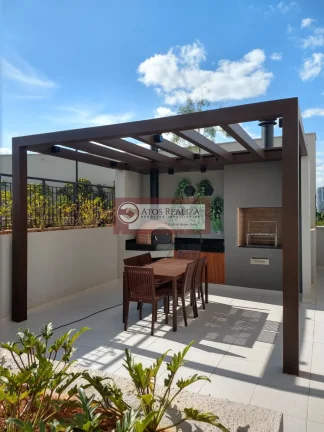 Imagem Ótimo Apartamento com sacada em Socorro - São Paulo