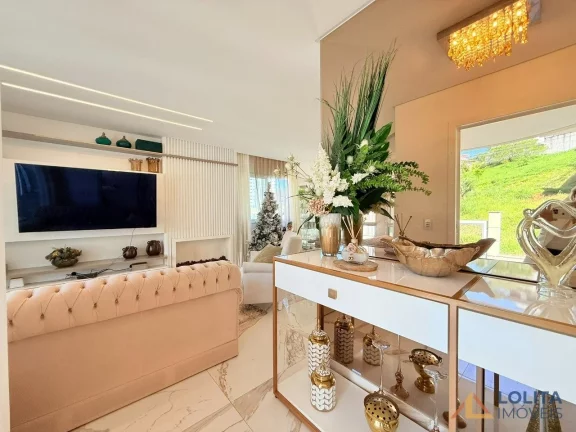 Imagem Casa a venda na Pedra Branca, 3 quartos com closet, Palhoça/SC