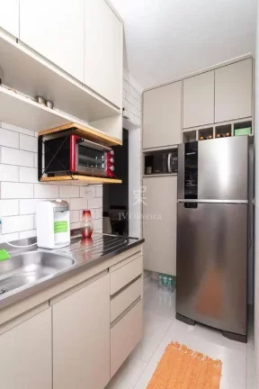 Imagem Apartamento com 1 dormitório à venda, 50 m² - Campos Elíseos - São Paulo/SP