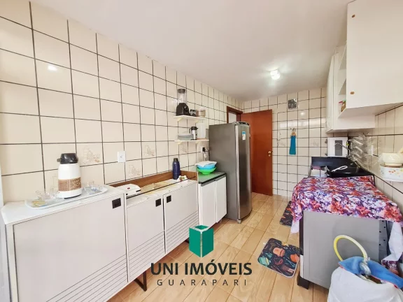 Imagem Apartamento 3 quartos com área lateral privativa a venda na Praia do Morro - Guarapari (Av praiana)
