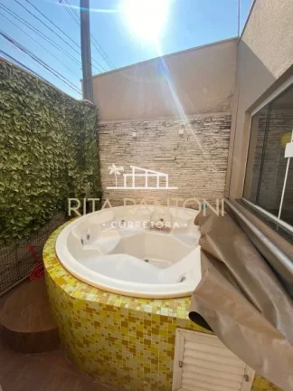 Imagem Casa - Ribeirão Preto - Jardim Manoel Penna - Região Leste