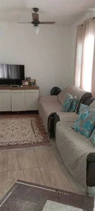 Imagem APARTAMENTO COM 47 m² - CASTELO - SANTOS SP