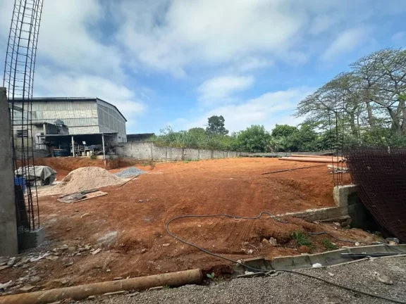 Imagem Galpão para alugar, 400 m² por R$ 12.200,00/mês - Veraneio Maracanã - Itaquaquecetuba/SP