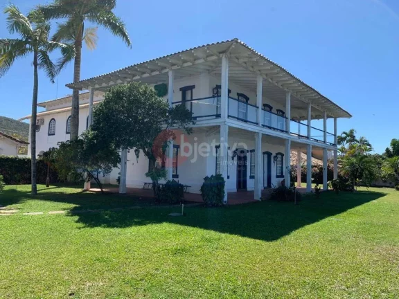 Imagem Casa independente, 5 suítes + casa anexo com 2 suítes, Ogiva - Cabo Frio
