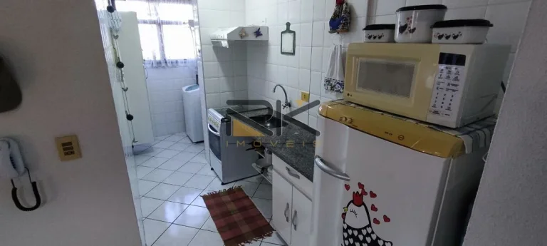 Imagem APARTAMENTO NO ITAGUA COM 2 DORMITÓRIOS SENDO 1 SUÍTE, 1 BANHEIRO, SACADA, GARAGEM COBERTA
