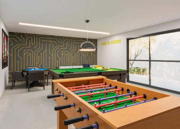 Imagem Concept Le Monde - Apartamento à venda no bairro Portão - Curitiba/PR