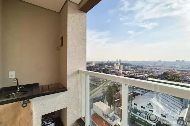Imagem Apartamento para Venda em São Bernardo do Campo / SP no bairro Planalto
