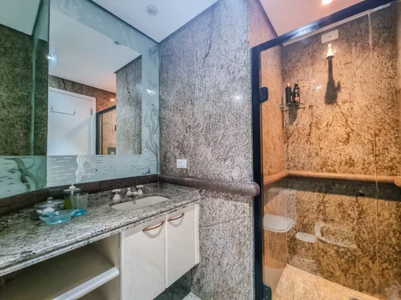 Imagem Cobertura de luxo à venda na Riviera de São Lourenço Módulo 06: 4 quartos, 4 suítes, 3 salas, 4 vagas de garagem, 677,00 m² de área.