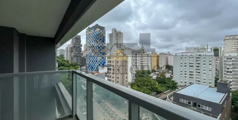 Imagem Apto Duplex novo em Pinheiros com 2 dormitórios (1 suíte) e 1 vaga, 70m²