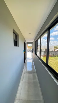 Imagem Casa Alto Padrão no condominio Alphaville - 3 Suites - 324m² -Bayeux-PB.