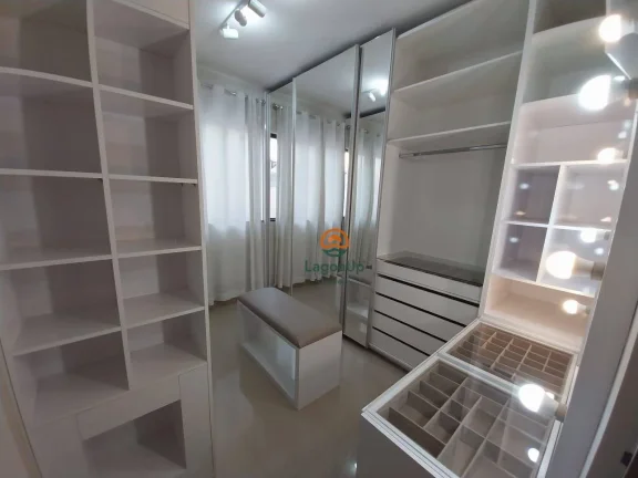 Imagem Casa com 3 dormitórios à venda, 129 m² por R$ 780.000,00 - Lundceia - Lagoa Santa/MG