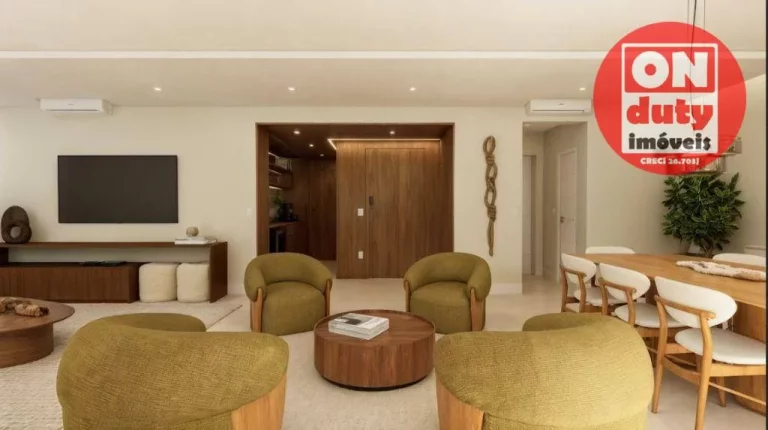 Imagem Apartamento - Boqueirão - Santos/SP