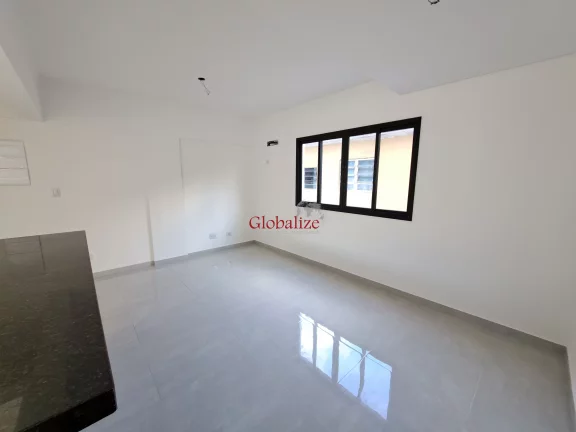Imagem Casa em villagio à venda com 94m², 2 suítes, piscina, churrasqueira por R$569.905,00 em Santos