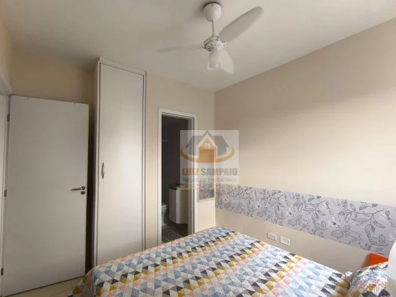 Imagem Apartamento 2 Dormitórios (1 Suite), Mobiliado, Satélite - Itanhaém-SP