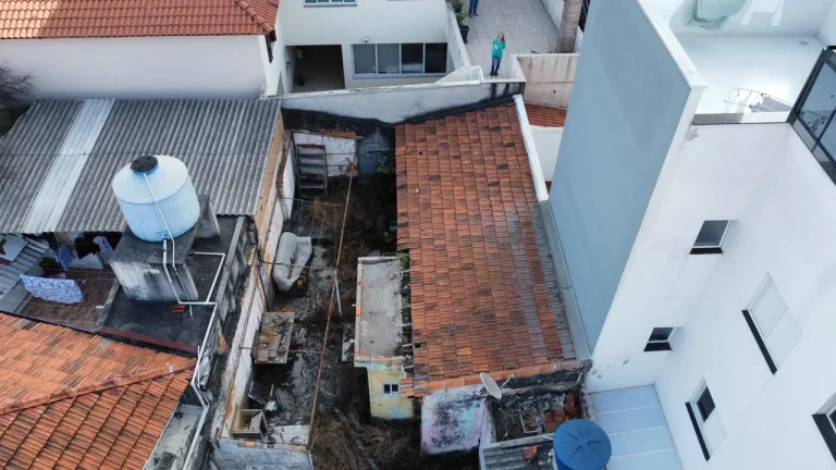 Imagem Terreno para Venda em Santo André / SP no bairro Vila Francisco Matarazzo