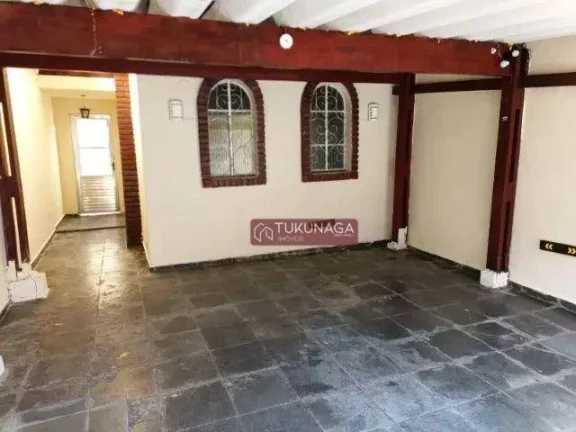 Imagem Sobrado com 4 dormitórios à venda, 180 m² por R$ 690.000,00 - Vila Nova Mazzei - São Paulo/SP