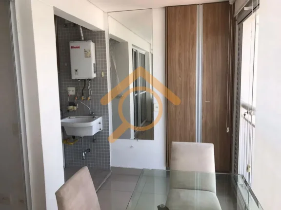 Imagem Aluguel de Apartamento Exclusivo na Vila Cordeiro com 1 Quarto, 1 Suíte e Vaga de Garagem no Condomínio In Berrini