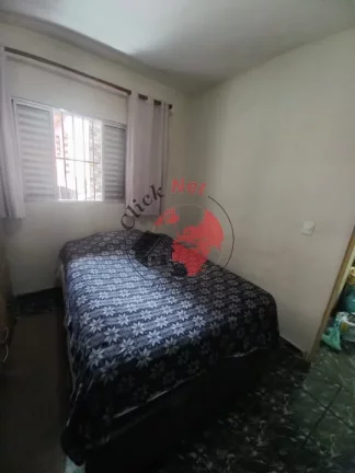 Imagem Assobradada om Edícula para venda no bairro Alvarenga em São bernardo