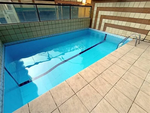 Imagem APARTAMENTO COM 232 m² - TUPI - PRAIA GRANDE SP