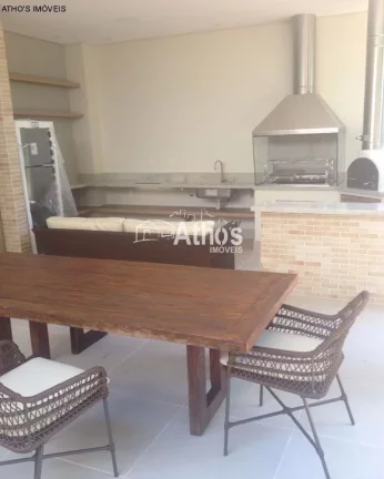 Imagem Apartamento com 2 dormitórios à venda, 53 m por R$ 380.000,00 - Jardim dos Taperás - Salto/SP