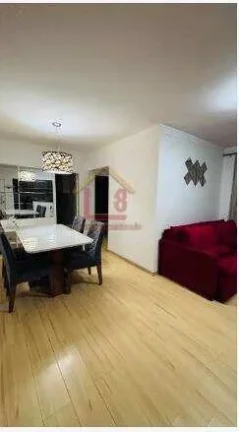 Imagem apartamento para locação - Tupi - Mobiliado