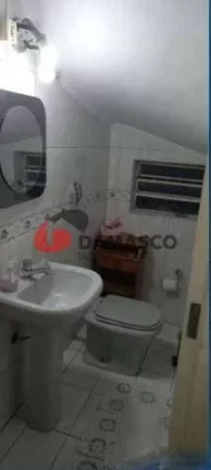 Imagem Sobrado à venda 3 Quartos, 1 Suite, 2 Vagas, 285M², Santa Maria, Santo André - SP