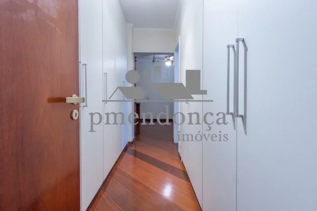 Imagem Apartamento a venda em Perdizes com 132 m², 3 su­tes e 3 vagas.