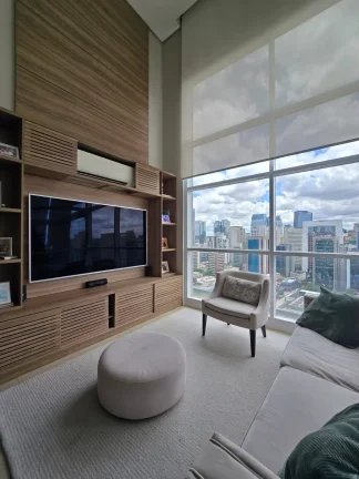 Imagem Apartamento à venda no Brooklin - São Paulo/Sp
