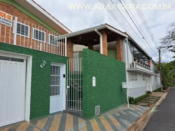 Imagem Casa para Venda em Atibaia, Vila Santista, 3 dormitórios, 1 suíte, 3 banheiros, 2 vagas