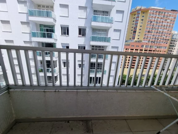 Imagem Apartamento com 2 dormitórios à venda, 70 m² - Pitangueiras - Guarujá/SP