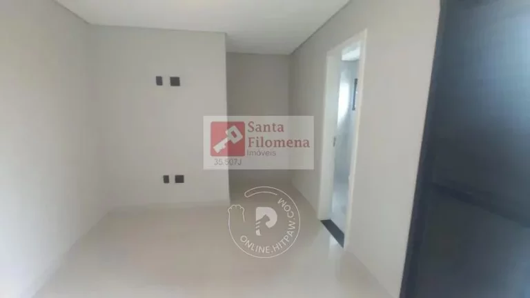Imagem Sobrado para Venda em Santo André, Vila Lucinda, 3 dormitórios, 3 suítes, 4 banheiros, 4 vagas