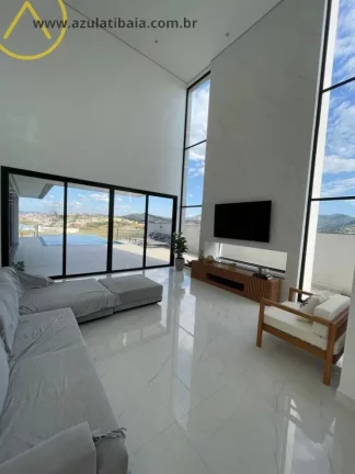 Imagem Casa em Condomínio para Venda em Atibaia, Condominio Serra Da Estrela, 5 dormitórios, 5 suítes, 7 banheiros, 5 vagas