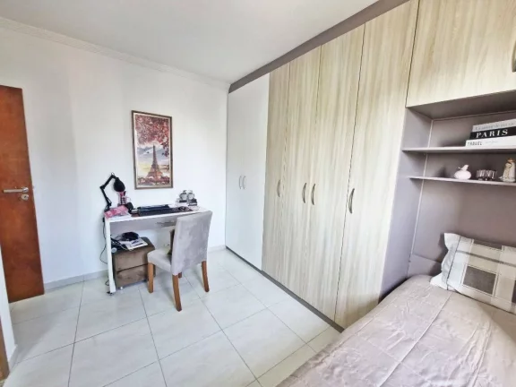 Imagem APARTAMENTO COM 86 m² - AVIAÇÃO - PRAIA GRANDE SP