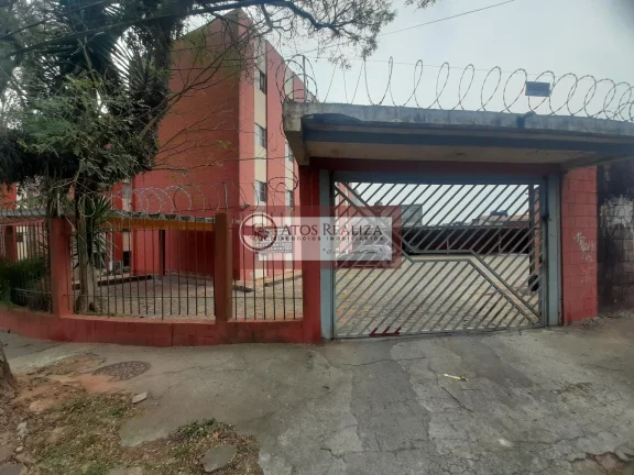 Imagem Apartamento à Venda no Parque Alto do Rio Bonito, SP, 3 Dorms, 60m² R$ 277k. SUPER oportunidade.