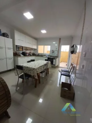 Imagem Sobrado com 3 dormitórios à venda, 220 m² por R$ 749.000,00 - Vila das Mercês - São Paulo/SP