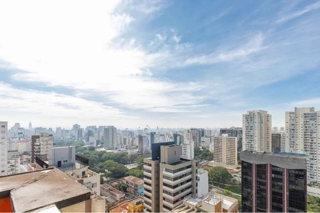 Imagem Apartamento à venda no bairro Bela Vista - São Paulo/SP