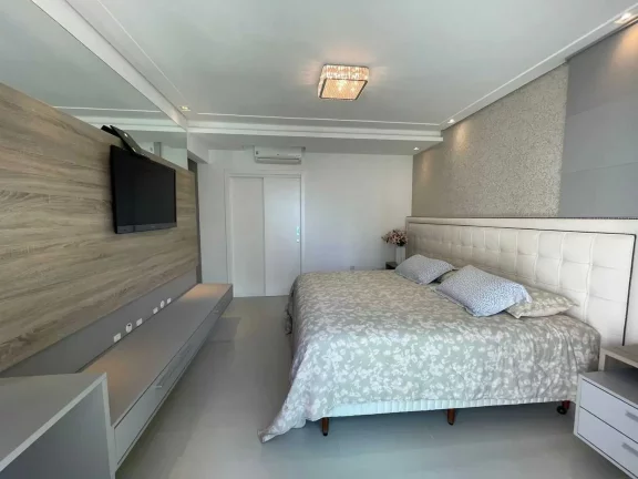 Imagem Apartamento diferenciado com 3 suítes com closet e 2 vagas em Balneário Camboriú/SC