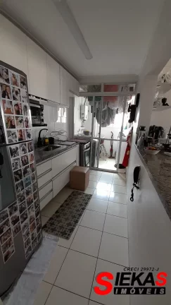 Imagem Apartamento para locação em São Paulo-SP, Vila Formosa: 2 quartos, 1 suíte, 2 salas, 2 banheiros, 2 vagas, 78m².